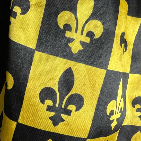 Saints NFL Pro Football Game Day Women’s Spirit scarf - Picture 4 of 9